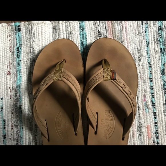 rainbow shoes sandals